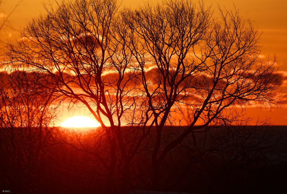 Фотографія Сьогоднішній захід сонця. До завтра, сонечко..) / AlexPP / photographers.ua