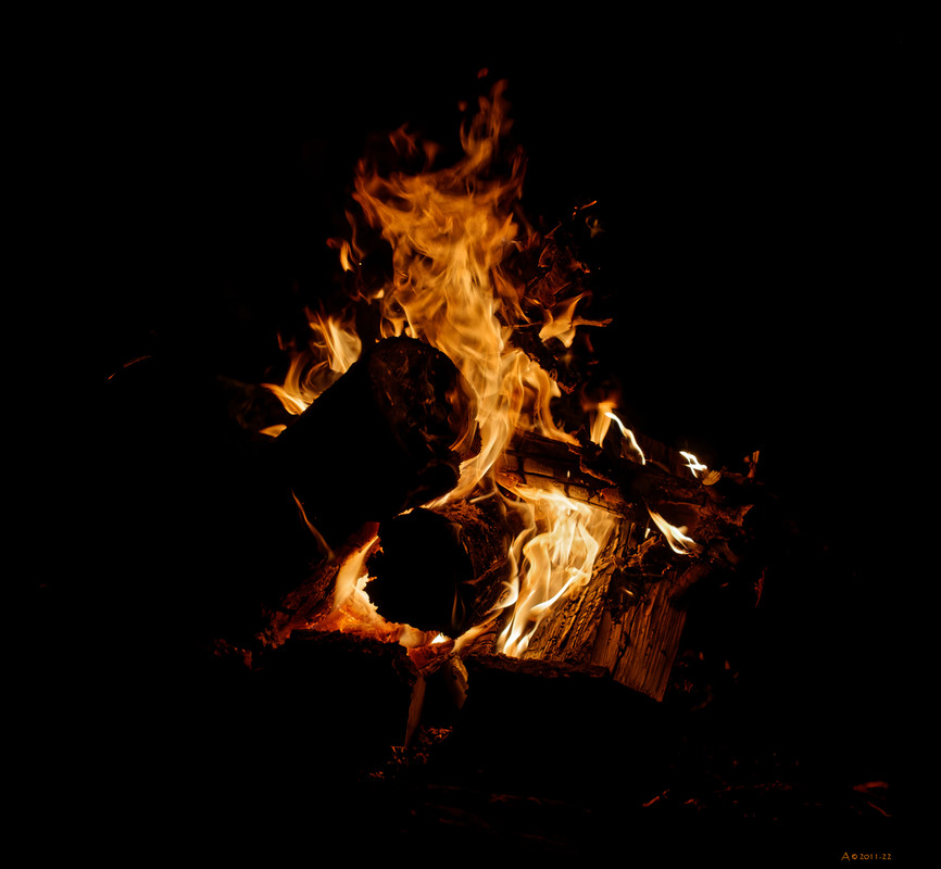 Фотографія Fire Spirits.. / Духи Вогню /  Духи Огня / AlexPP / photographers.ua