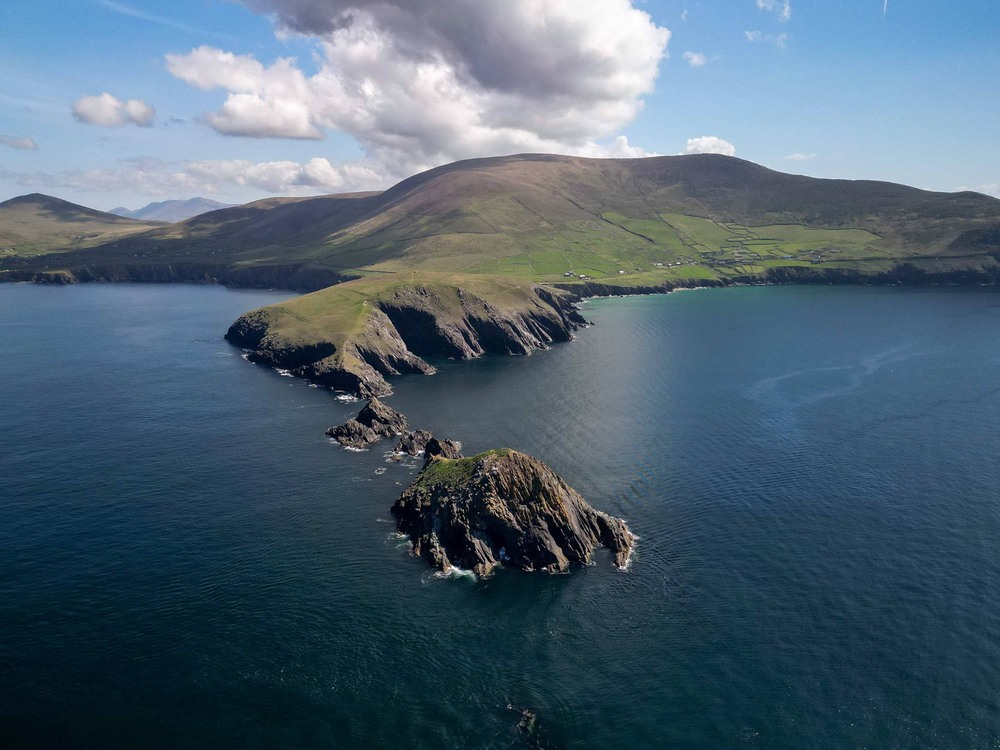 Фотографія Dunmore Head - найзахідніша точка Ірландії / Светлана Головнёва / photographers.ua