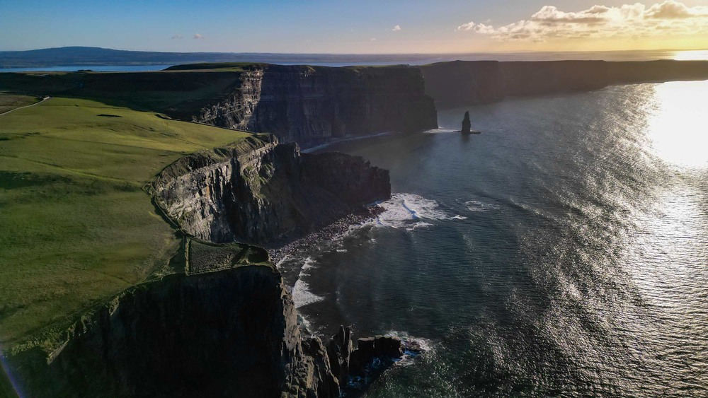 Фотографія Cliffs of Moher Ireland / Светлана Головнёва / photographers.ua