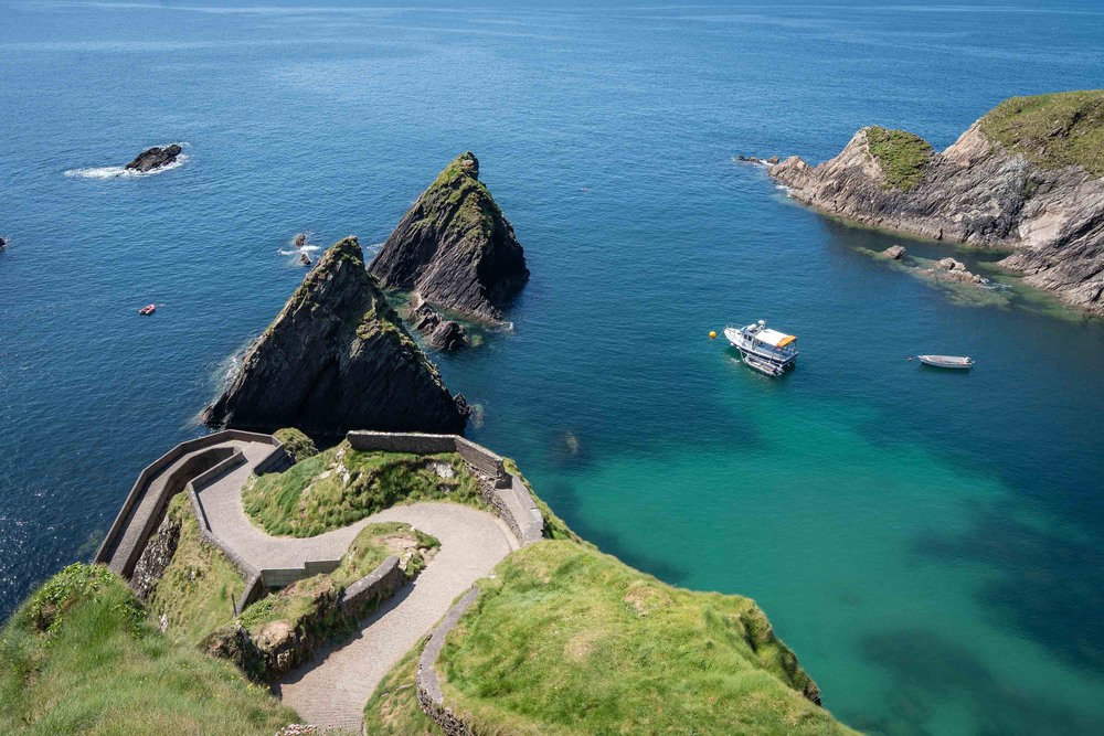 Фотографія Dunquin pier / Светлана Головнёва / photographers.ua