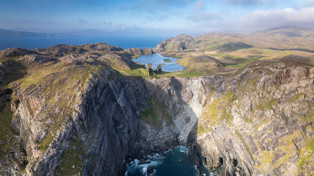 Фотографія Dunlough Fort (Castle) / Светлана Головнёва / photographers.ua