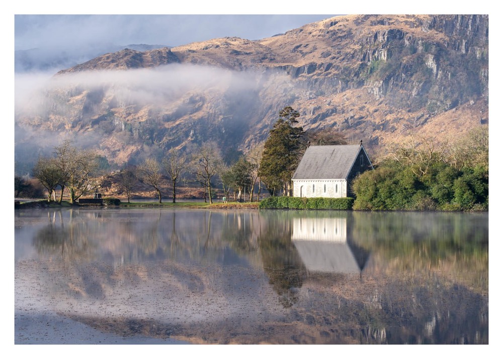 Фотографія Gougane Barra / Светлана Головнёва / photographers.ua