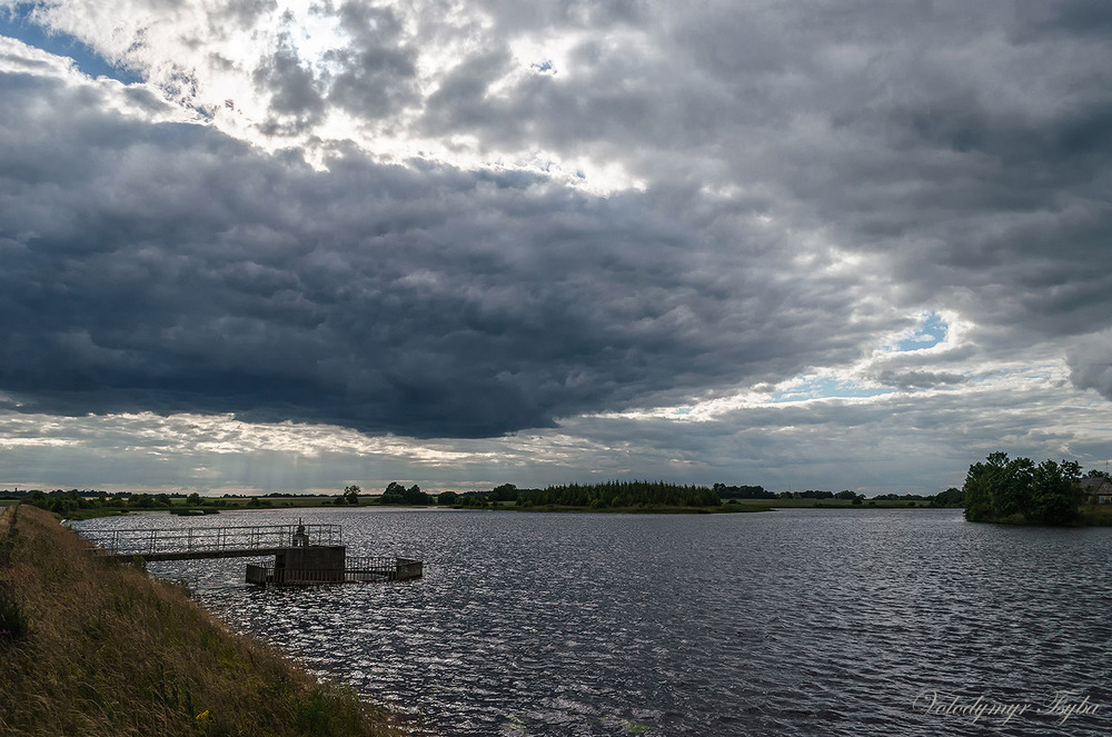 Фотографія Зараз буде злива. / Володимир Циба / photographers.ua