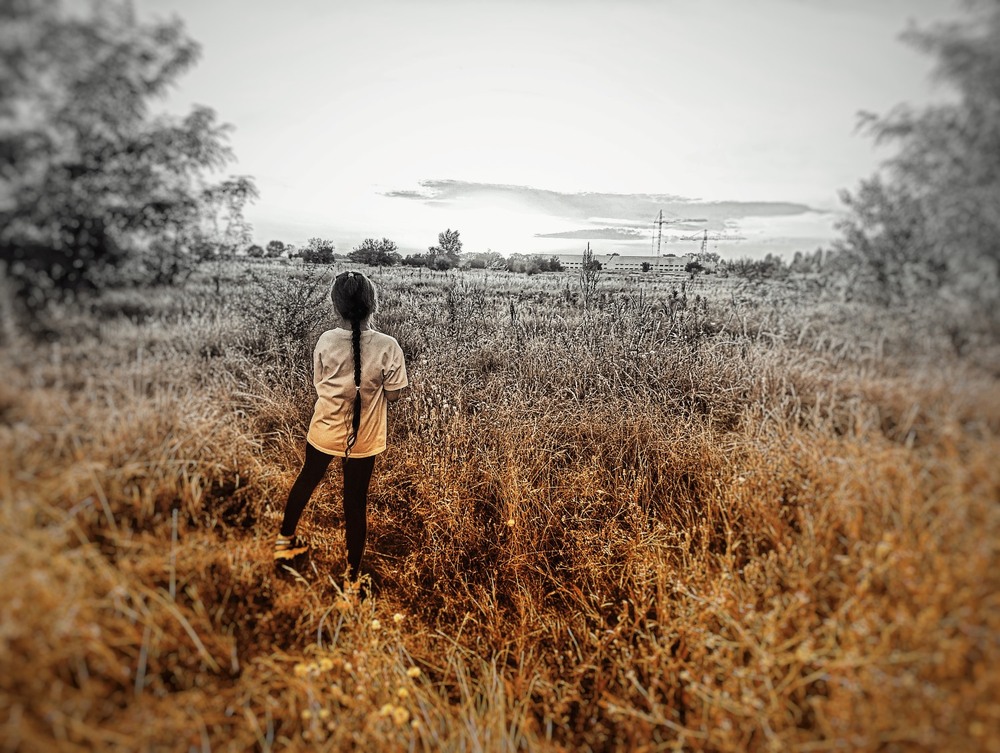 Фотографія А що там, за горизонтом? / Світлана / photographers.ua