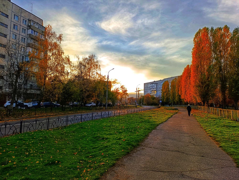 Фотографія Вечір в Че. / Світлана / photographers.ua