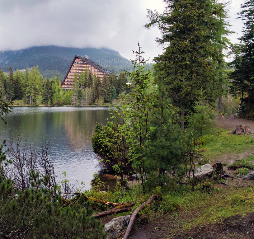 Фотографія Отель / Vysher / photographers.ua