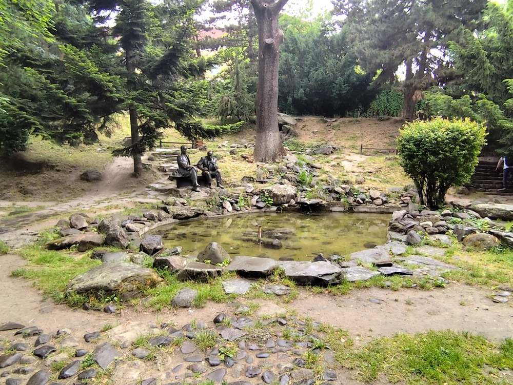 Фотографія Отдых на скамейке / Vysher / photographers.ua