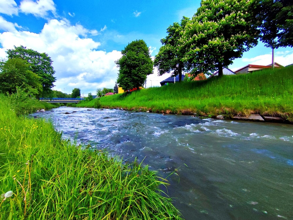 Фотографія Бурные воды / Vysher / photographers.ua