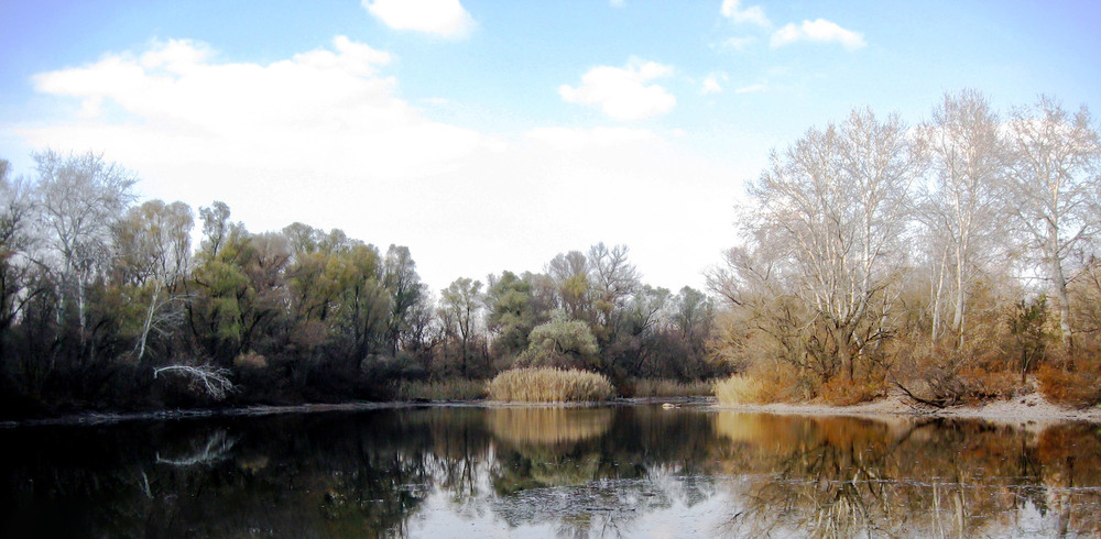 Фотографія озёра о. Хортицы / Pavel / photographers.ua