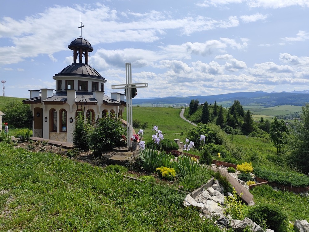 Фотографія Каплиця / Vysher / photographers.ua