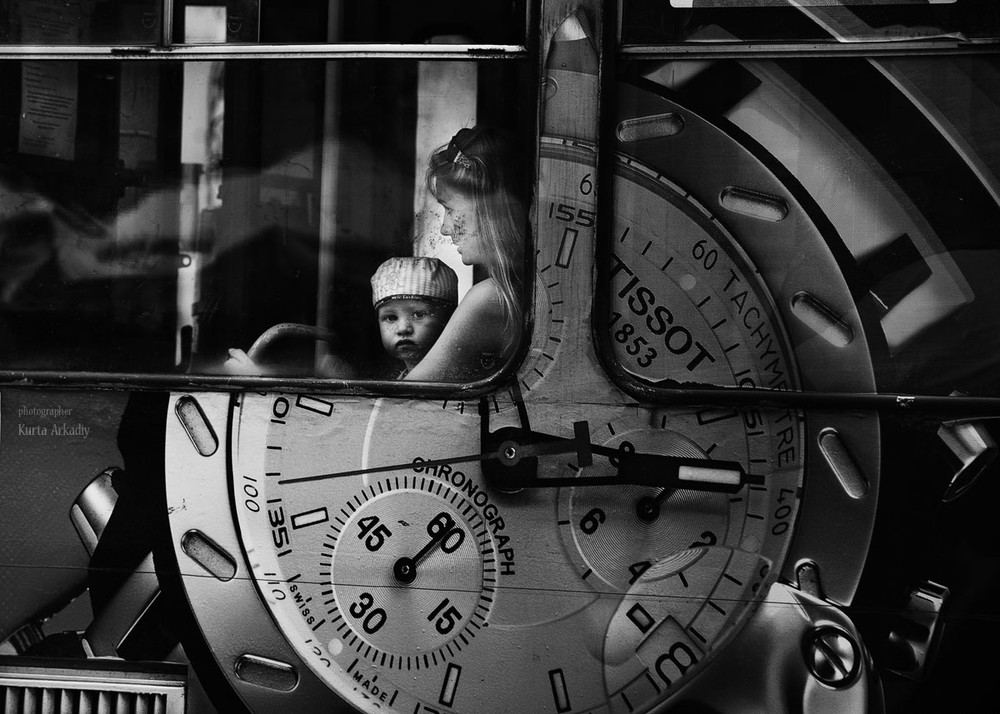 Фотографія Трамвай во времени / Аркадий Курта / photographers.ua