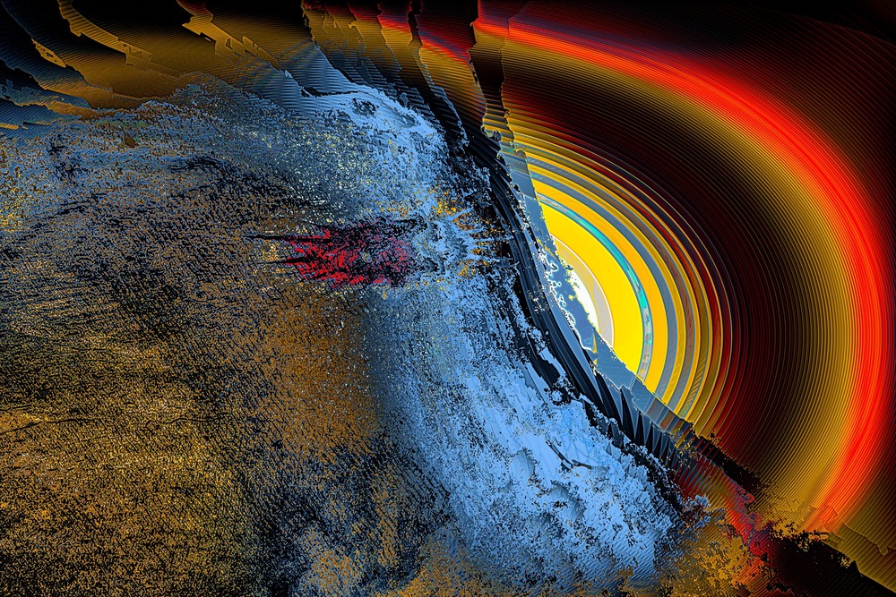 Фотографія THE BIRTH OF COLORS / Володимир Лобач / photographers.ua