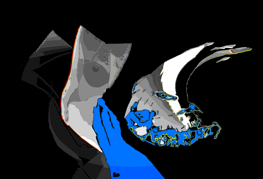 Фотографія THE FISH OF MY BEAR / Володимир Лобач / photographers.ua