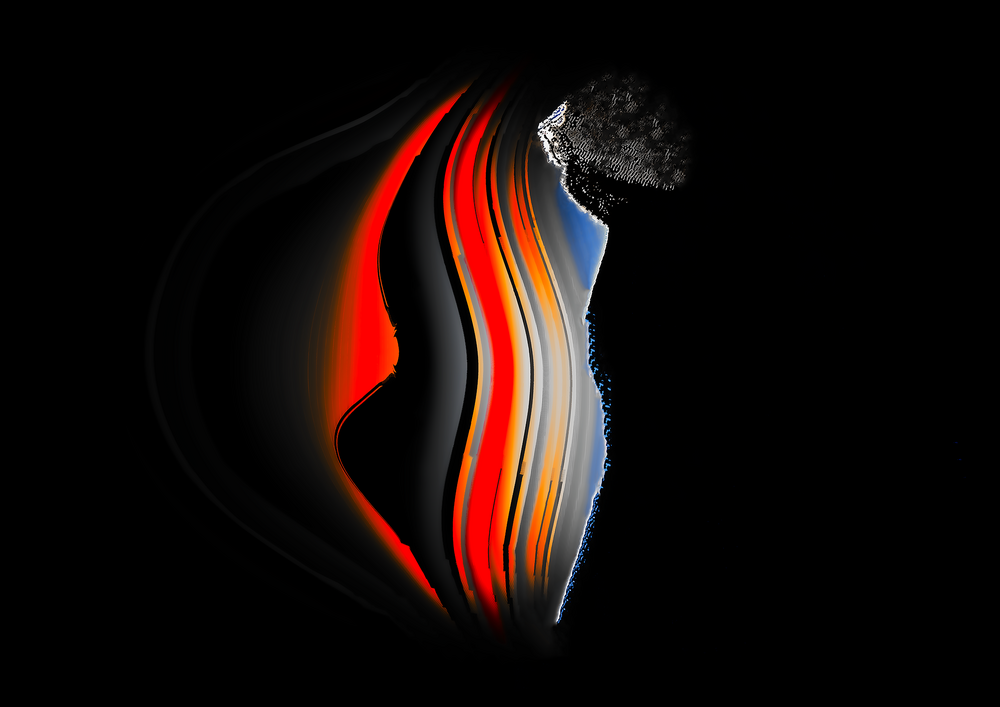 Фотографія THE MONK AND THE NIGHT / Володимир Лобач / photographers.ua