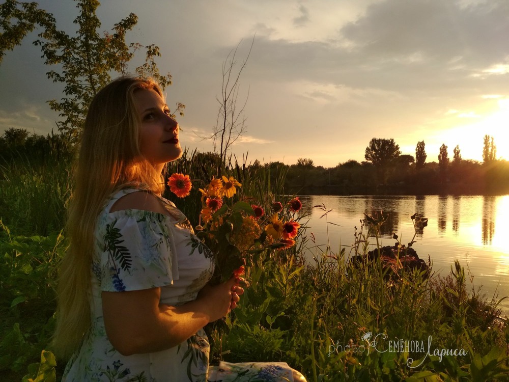 Фотографія В промінях закатного сонечка ! / Lori Lar / photographers.ua