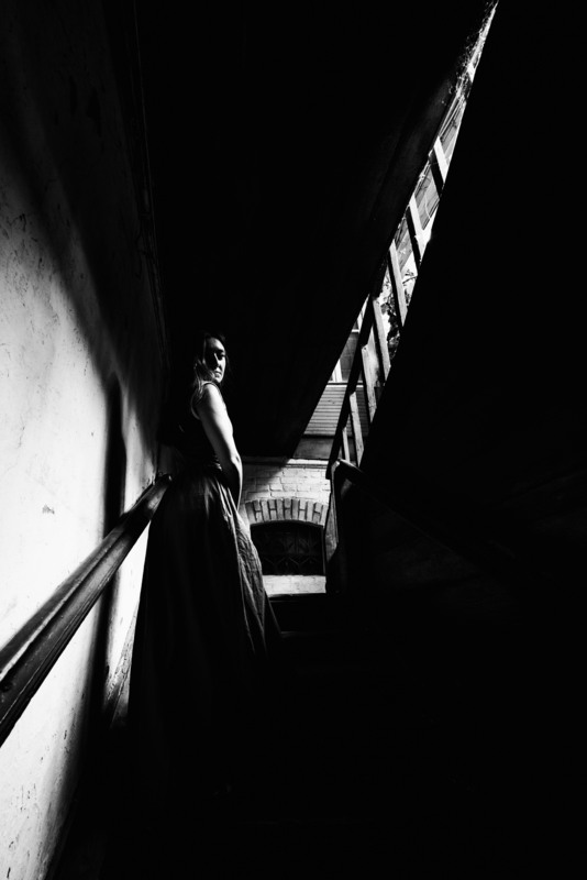 Фотографія Світло і тіні. Киянка / Alex Torgrim / photographers.ua