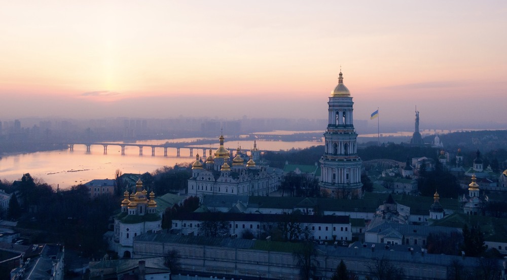 Фотографія Київський світанок / Alex Torgrim / photographers.ua