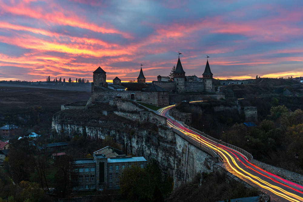 Фотографія Старий замок / Alex Torgrim / photographers.ua
