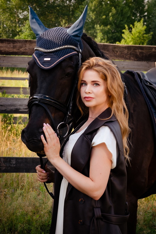 Фотографія Прогулянка з конем / Oleksiy Stipanets / photographers.ua