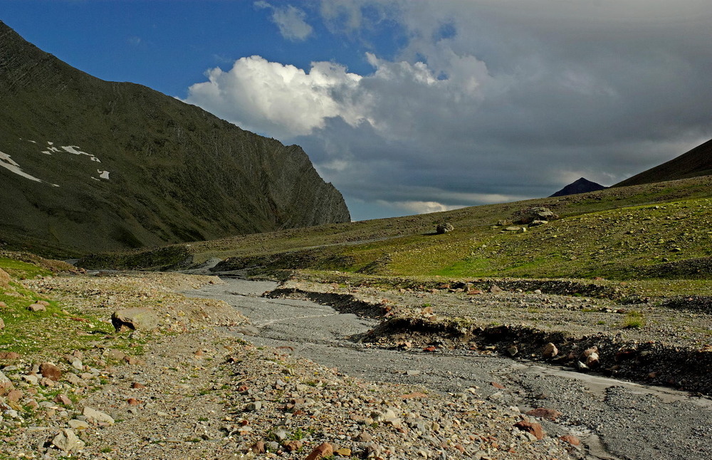 Фотографія Верхів'я долини Білої Арагві / Сергій Орішкевич / photographers.ua