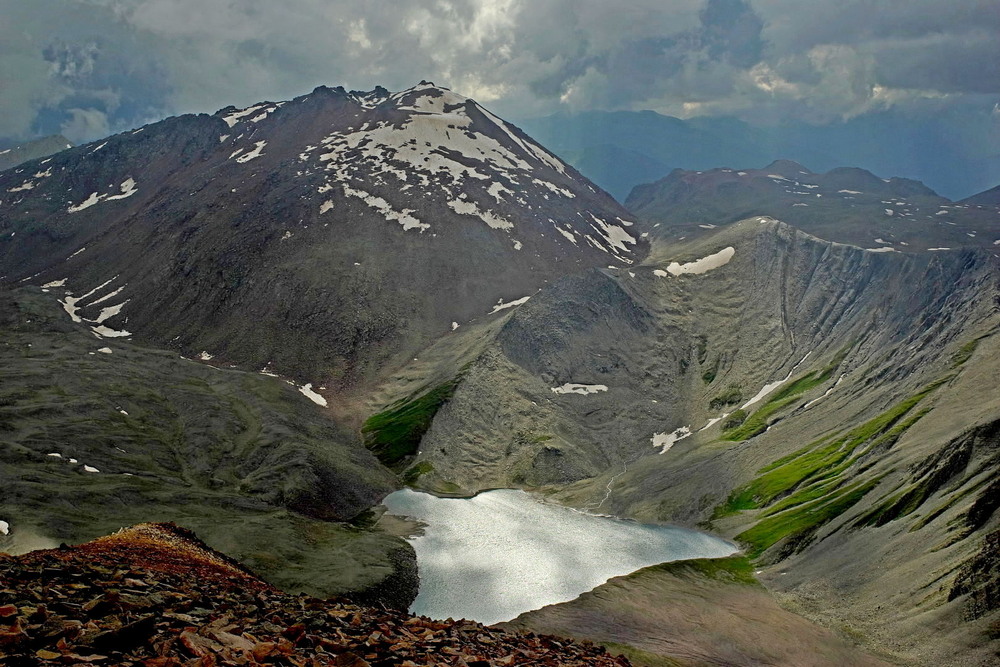Фотографія Вид с гори Шерхота / Сергій Орішкевич / photographers.ua