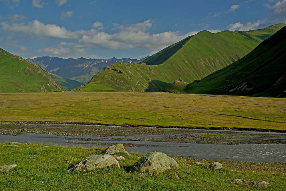 Фотографія Долина Терека / Сергій Орішкевич / photographers.ua