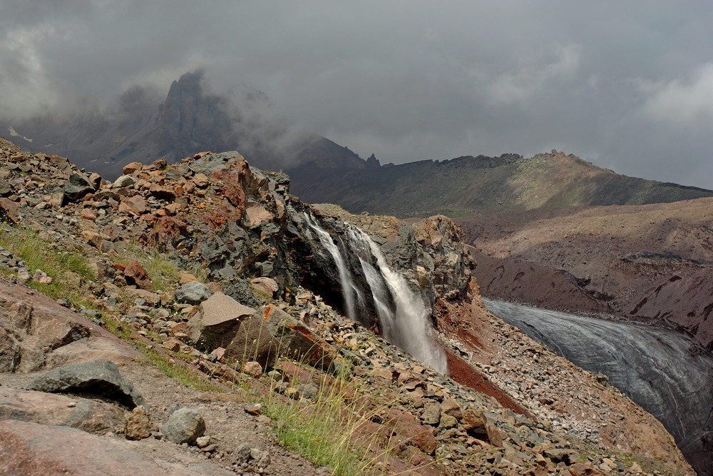 Фотографія На шляху до Казбеку / Сергій Орішкевич / photographers.ua