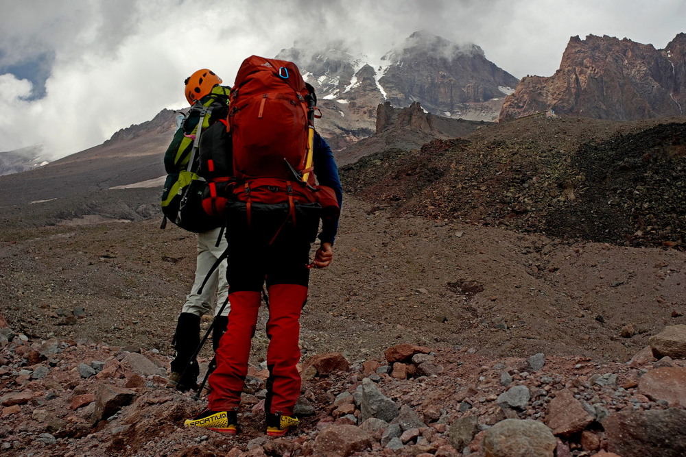 Фотографія Біля підніжжя Казбека / Сергій Орішкевич / photographers.ua