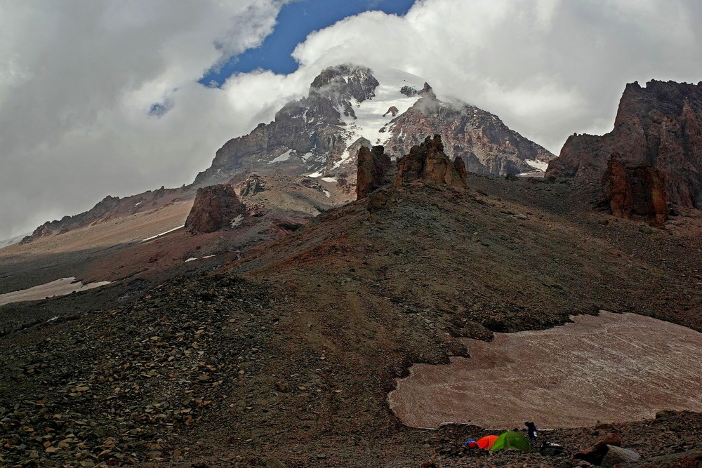 Фотографія Гора Казбек / Сергій Орішкевич / photographers.ua