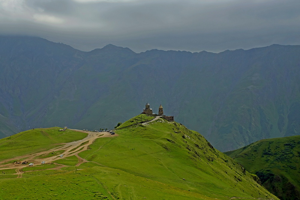 Фотографія Гергетіс Цмінда Самеба / Сергій Орішкевич / photographers.ua