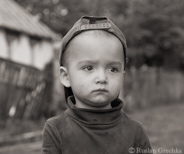 Фотографія Живе такий хлопчик... / Руслан Гречка / photographers.ua