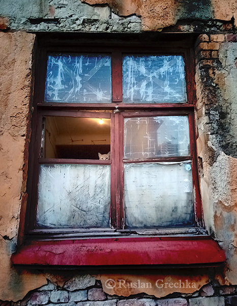 Фотографія Вікна забутих предків / Руслан Гречка / photographers.ua