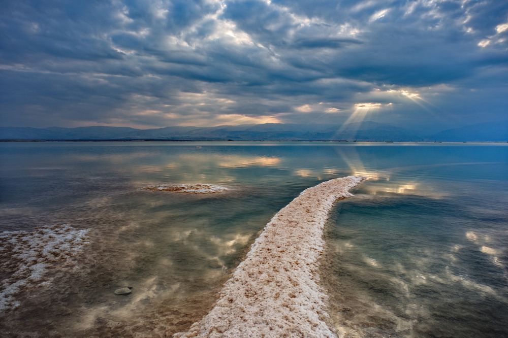 Фотографія Dead Sea / David Solodar / photographers.ua