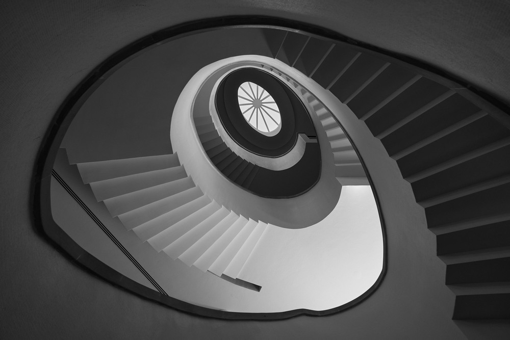 Фотографія А ведь это просто лестница... / David Solodar / photographers.ua