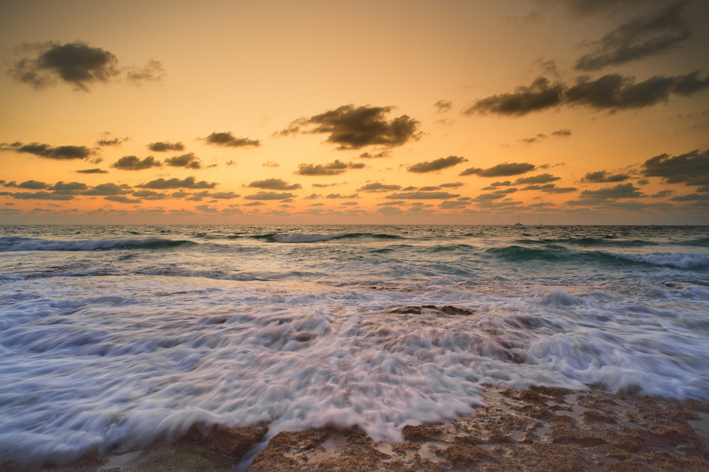 Фотографія The Mediterranean Sea-Средиземное море / David Solodar / photographers.ua