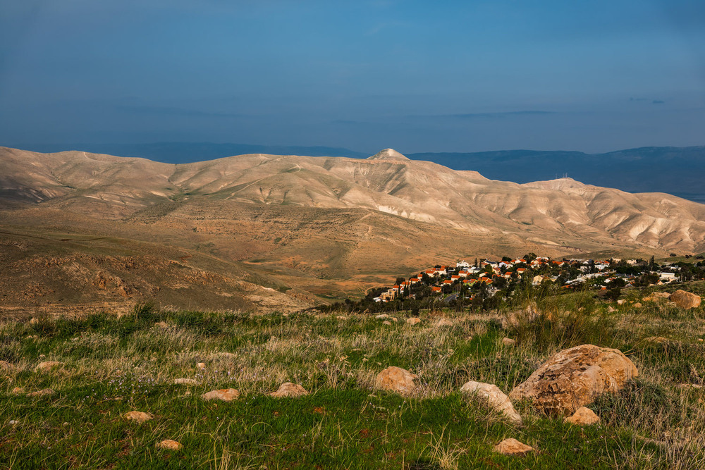 Фотографія Jordan Valley / David Solodar / photographers.ua