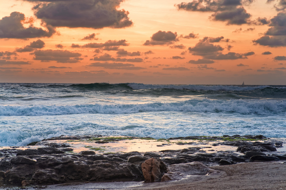 Фотографія The Mediterranean Sea / David Solodar / photographers.ua