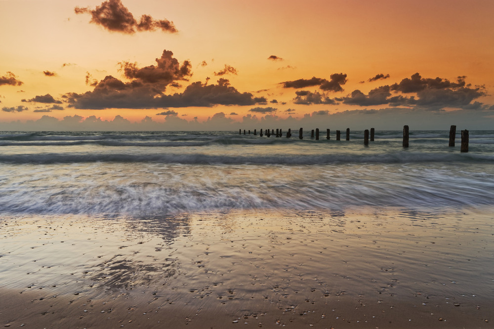 Фотографія The Mediterranean Sea / David Solodar / photographers.ua