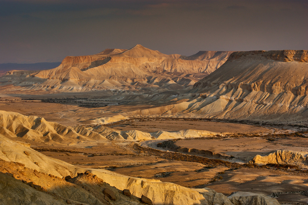 Фотографія Закат в пустыне Негев / David Solodar / photographers.ua