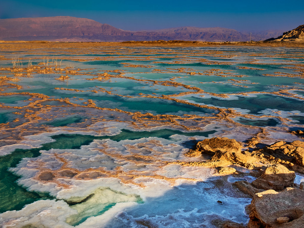 Фотографія Dead Sea Salt / David Solodar / photographers.ua