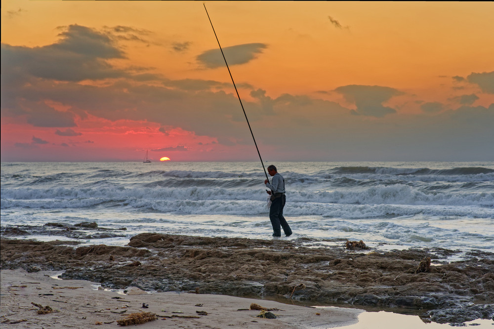 Фотографія The Mediterranean Sea / David Solodar / photographers.ua