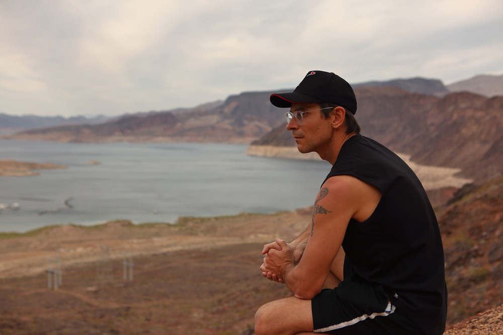 Фотографія Self-portrait / Andrew Contra / photographers.ua