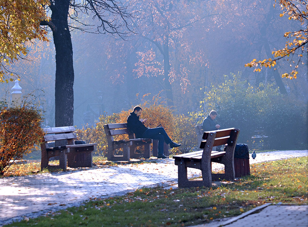 Фотографія Зачекалися... / Тіна Качалова / photographers.ua