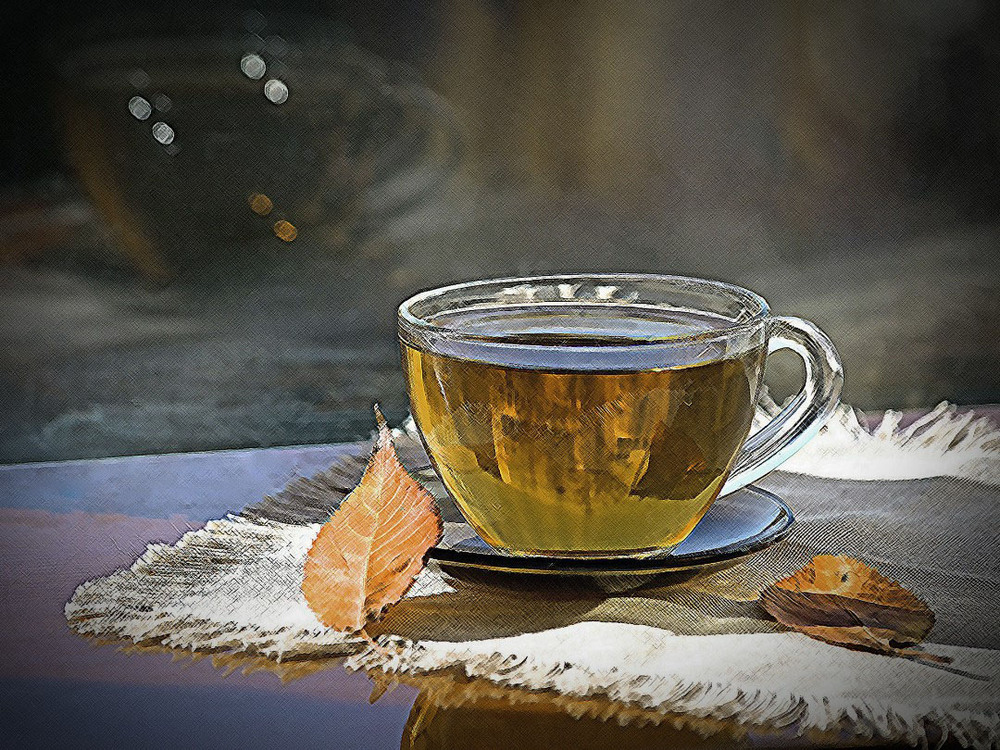 Фотографія Чашка осіннього чаю... / Тіна Качалова / photographers.ua