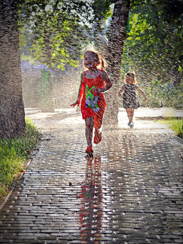 Фотографія Пірнаю в дитинство... / Тіна Качалова / photographers.ua