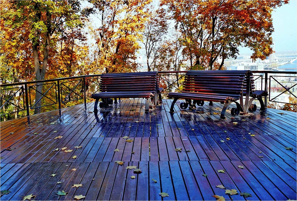 Фотографія Жовтень в екзальтації / Тіна Качалова / photographers.ua