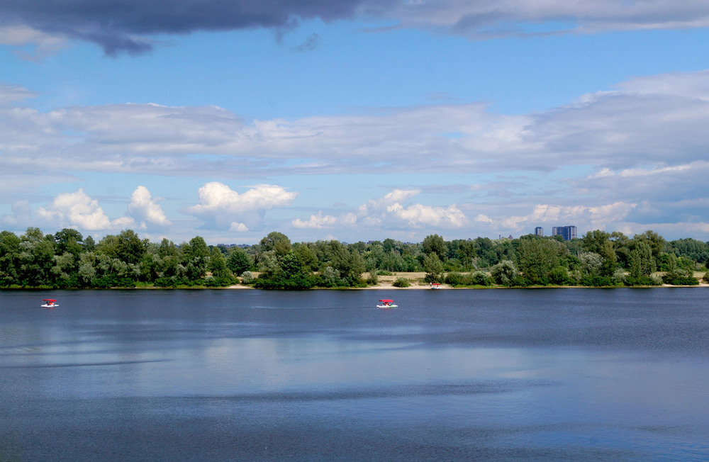 Фотографія А на березі тім ... / Тіна Качалова / photographers.ua