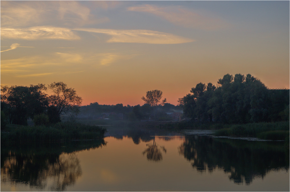 Фотографія Хорол. Смеркає / Тіна Качалова / photographers.ua