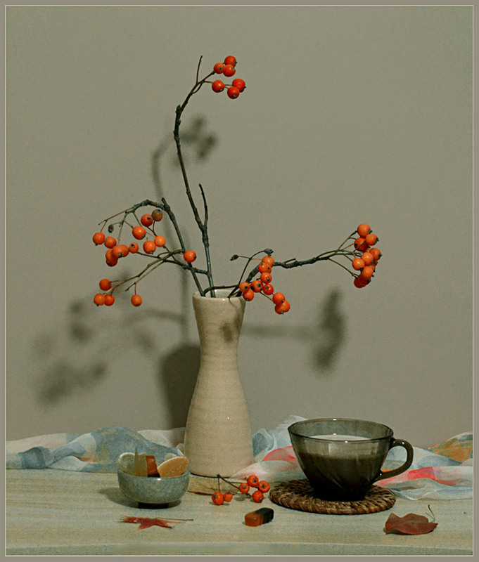 Фотографія Ще один ковток Осені / Тіна Качалова / photographers.ua